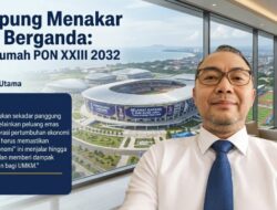 Menakar Efek Berganda dari Pesta Olahraga Nasional