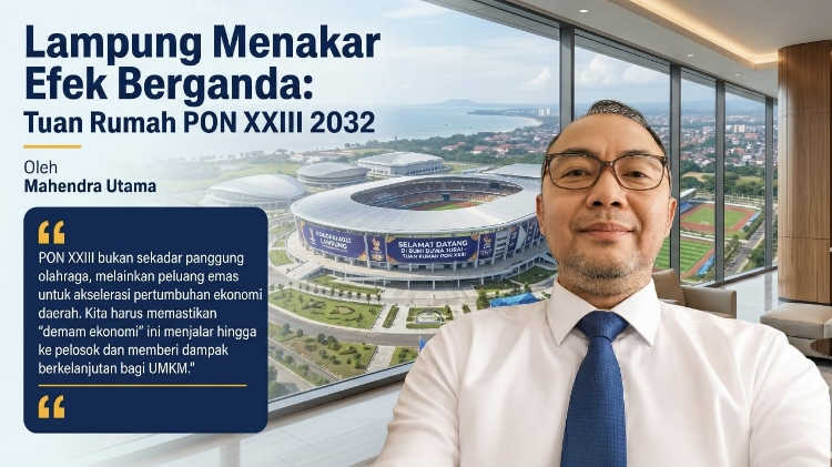 Menakar Efek Berganda dari Pesta Olahraga Nasional