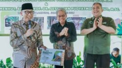 Lahir dari Induk Berkaki Tiga, Dua Anak Harimau Sumatera Bawa Harapan Baru di Lampung