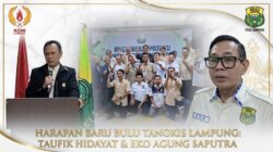 Jadi Ketum PBSI Lampung, Eko Agung Rombak Total Mesin Pembinaan Demi PON 2032