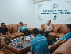 Pantang Kendur Tunggu SK, ALTI Lampung Gandeng KONI Cari Bibit Pelari Trail Potensial
