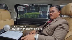 Kritik Tajam Okky Rachmadi: OJK Awasi Kripto tapi Lepas Tangan Soal Kerugian