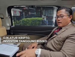 Kritik Tajam Okky Rachmadi: OJK Awasi Kripto tapi Lepas Tangan Soal Kerugian