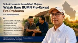 Solusi Humanis Kasus Mbah Mujiran: Wajah Baru BUMN Pro-Rakyat Era Prabowo