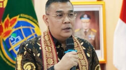 Wamen ATR BPN Ossy Dermawan Tekankan Pelayanan Terbaik!