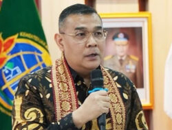 Wamen ATR BPN Ossy Dermawan Tekankan Pelayanan Terbaik!