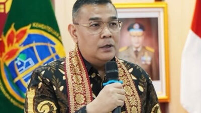 Wamen Ossy Dermawan Sapa Pegawai BPN: Jaga Semangat Berikan Pelayanan Terbaik!