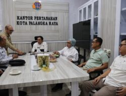 Kantor Pertanahan Kota Palangka Raya Gagas LAKUWAL