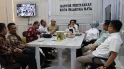 LAKUWAL Inovasi Cerdas Kantor Pertanahan Kota Palangka Raya