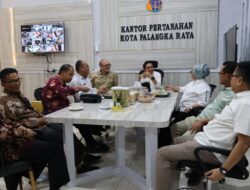 LAKUWAL Inovasi Cerdas Kantor Pertanahan Kota Palangka Raya