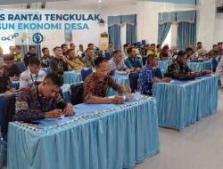 Putus Rantai Tengkulak, Lampung Rombak Ribuan Desa Jadi Pusat Bisnis Mandiri