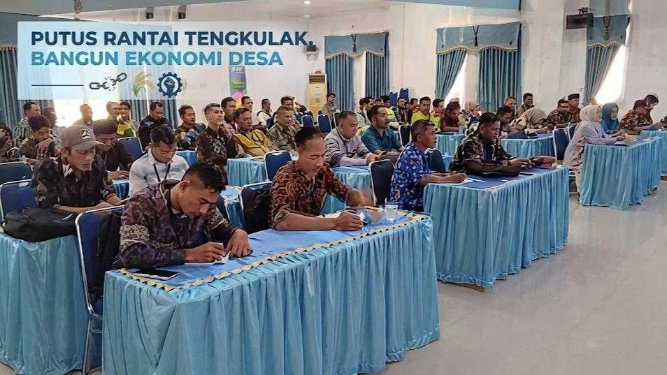Putus Rantai Tengkulak, Lampung Rombak Ribuan Desa Jadi Pusat Bisnis Mandiri