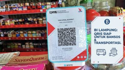 Makin Sakti, BI Bakal Jadikan QRIS Alat Bayar Transportasi Hingga Bansos di Lampung
