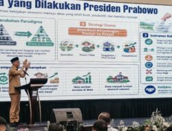 Bukan Cuma di Kota, Gubernur Lampung Tantang Apindo Jadikan Desa Lokomotif Ekonomi