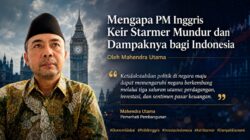 Mengapa PM Inggris Keir Starmer Mundur dan Dampaknya bagi Indonesia