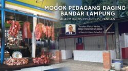 Mogok Dagang, Alarm Distribusi Pangan yang Terabaikan