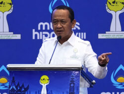 Bahlil Sentil Menteri Perumahan Bikin Prabowo Sadar?