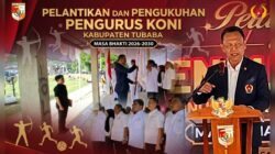 Geber 12 Cabor Unggulan, KONI Tubaba Incar Podium Nasional