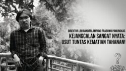 Tahanan Tewas Penuh Luka Tembak dan Patah Tulang, LBH Bandarlampung Endus Penyiksaan di Mapolresta
