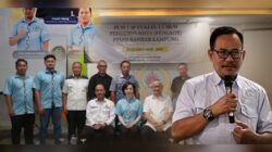 Kawal Cabor Unggulan Daerah, KONI Coret Pelatih Tenis Meja Lampung Tanpa Sertifikasi