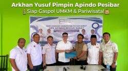 Satu Suara untuk Arkhan, Apindo Pesibar Kini Fokus Angkat Pariwisata