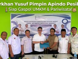 Satu Suara untuk Arkhan, Apindo Pesibar Kini Fokus Angkat Pariwisata