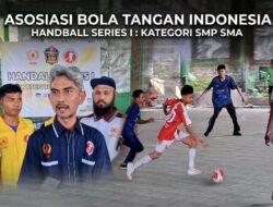 Tinggalkan Format Turnamen, ABTI Lampung Gulirkan Liga Bola Tangan Profesional