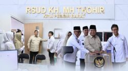 Telan Rp152 Miliar, Intip Deretan Fasilitas Modern RSUD Krui yang Baru Diresmikan Prabowo