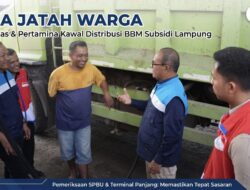 Jaga Jatah Warga, BPH Migas Pantau Ketat Penyaluran BBM Subsidi di Lampung