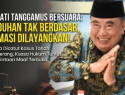 Isu Aliran Dana Rp50 Miliar ke Bupati Tanggamus, Pengacara: Penggiringan Opini
