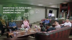 Kucurkan 25 Juta Euro, Nusantara Plastik Energi Bangun Pabrik Pengolah Sampah di Lampung 