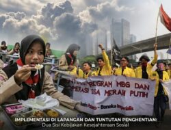 Benarkah Program MBG dan KDMP Salah Dipahami Mahasiswa? Ini Faktanya