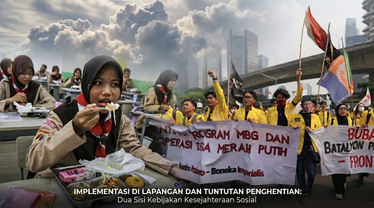 Benarkah Program MBG dan KDMP Salah Dipahami Mahasiswa? Ini Faktanya