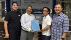 Irit Bicara, Petinggi PT Nestle Resmi Tantang Para Bos di Bursa Ketua Apindo Lampung