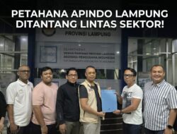 Korporasi, Pelabuhan, dan Kuliner Bersiap Goyang Posisi Ary Meizary di Apindo Lampung