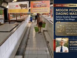 Antara Surplus Sapi dan Harga Daging yang Tak Terbendung
