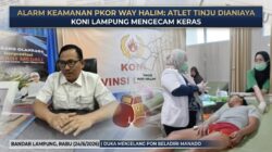 KONI Berang Atlet Dianiaya! Desak Polisi Usut Tuntas dan Tertibkan PKOR Way Halim