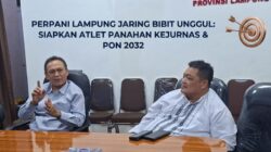 Tarik Busur Menuju Kejurnas, Perpani Lampung Saring Bibit Muda via Sekolah Bersama