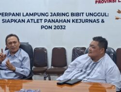 Tarik Busur Menuju Kejurnas, Perpani Lampung Saring Bibit Muda via Sekolah Bersama