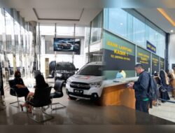 Lonjakan Kendaraan Baru, Bukti Nyata PDRB Lampung 2026 Menguat