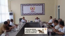 Kunci Aturan Main dan Maskot Gajah Adipura, Porprov Lampung 2026 Bersiap Meledak November Ini