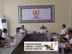 Kunci Aturan Main dan Maskot Gajah Adipura, Porprov Lampung 2026 Bersiap Meledak November Ini