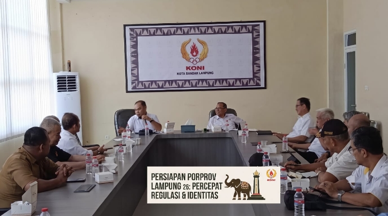 Kunci Aturan Main dan Maskot Gajah Adipura, Porprov Lampung 2026 Bersiap Meledak November Ini