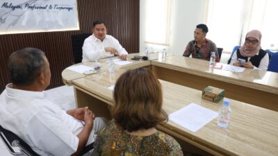 PPAT dan BPN Banyuasin Perkuat Kolaborasi Layanan Pertanahan
