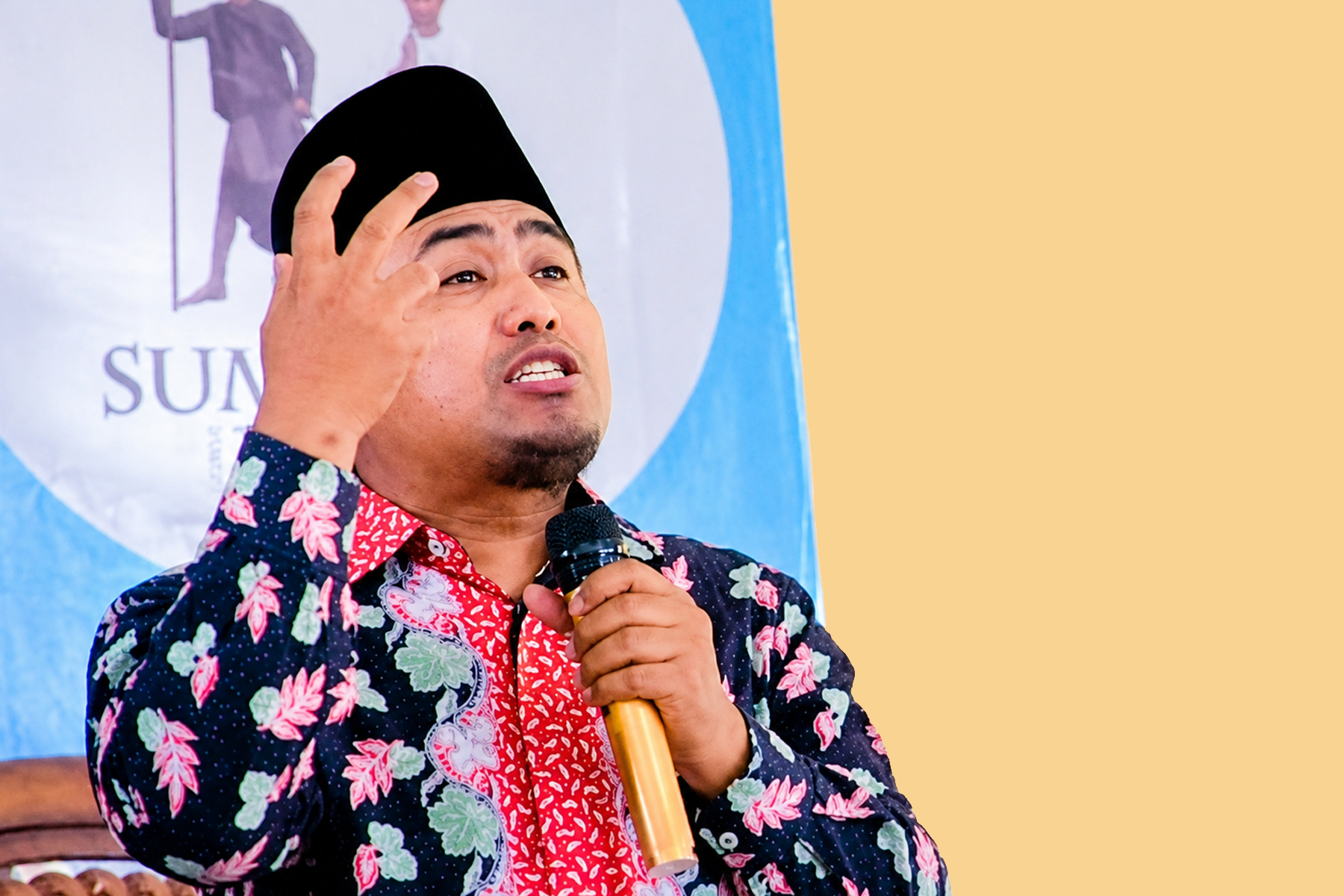 Poetra Adi Soerjo Direktur Eksekutif Open Parliament Institute