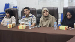 Kantor Pertanahan Kota Palangka Raya Gelar Supervisi Redistribusi Tanah