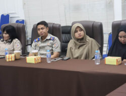Kantor Pertanahan Kota Palangka Raya Gelar Supervisi Redistribusi Tanah