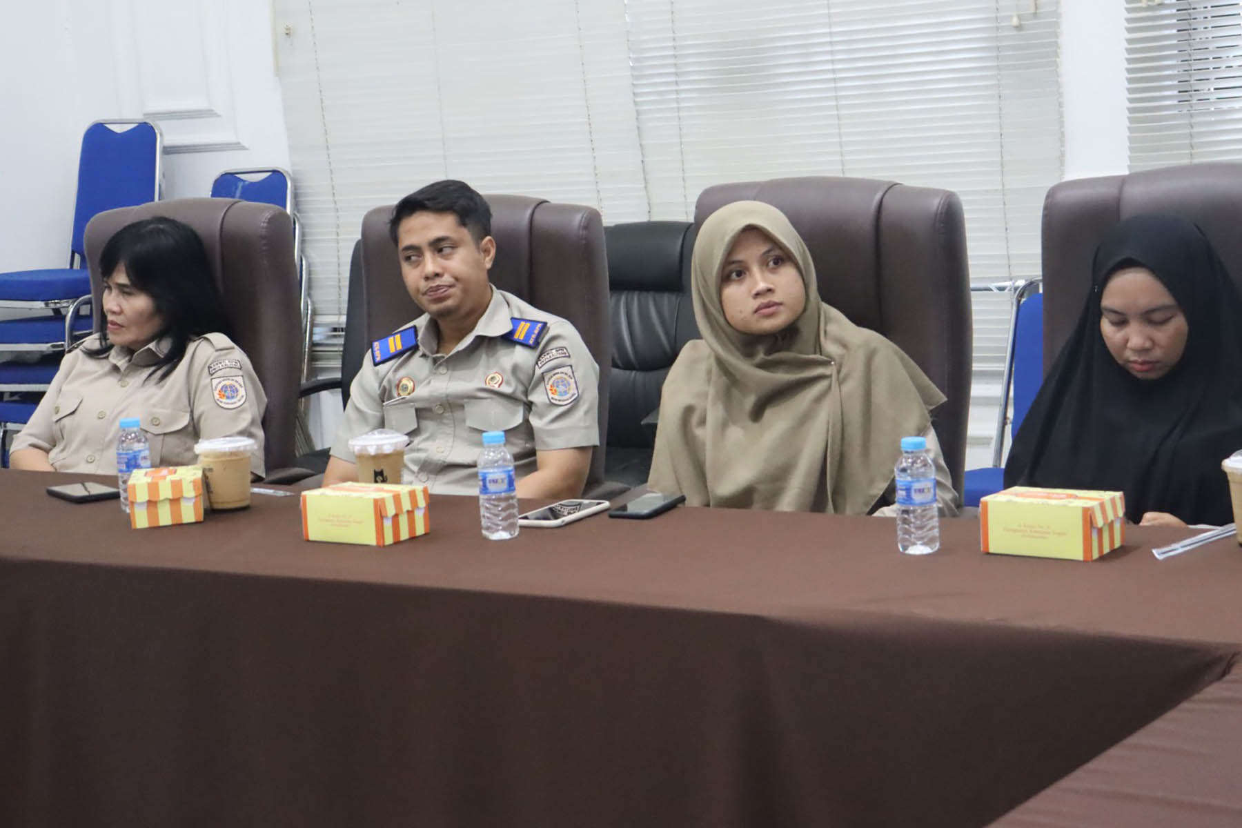 Kantor Pertanahan Kota Palangka Raya menerima monitoring dan supervisi Redistribusi Tanah dari Kanwil BPN Kalimantan Tengah untuk mempercepat Reforma Agraria.