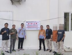 Bandel Bayar Pajak Rp42 M, Operasional Pabrik Sawit di Lampung Berujung Disita