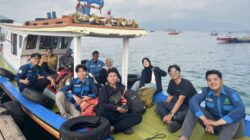 Menghitung Mundur Era Kapal Listrik di Perairan Pahawang